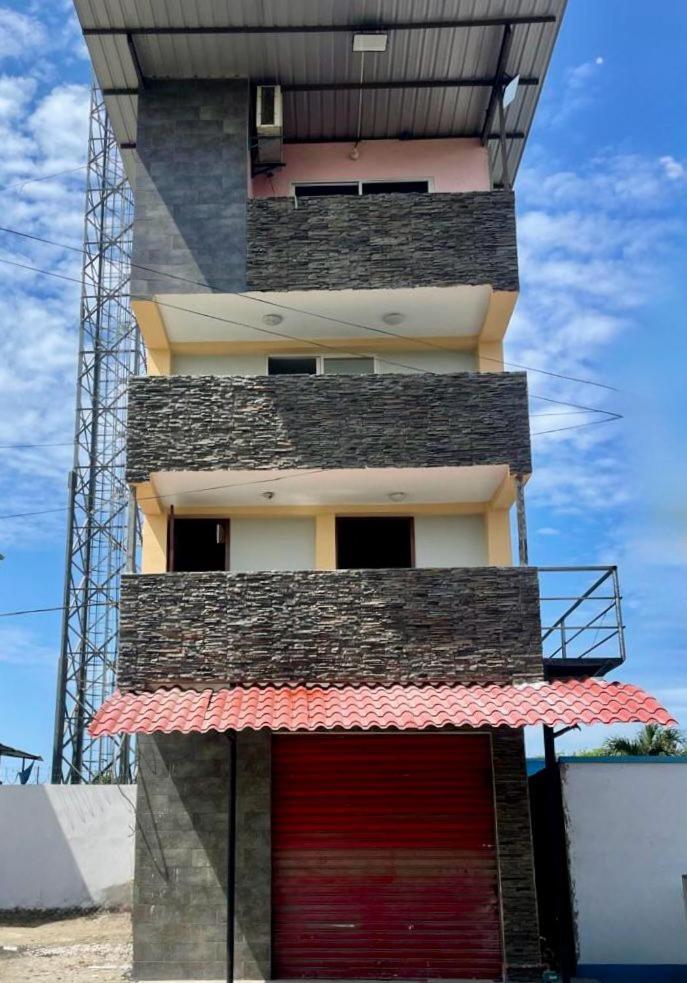 Casa Cayo Arena Appartement Puerto Cayo Buitenkant foto