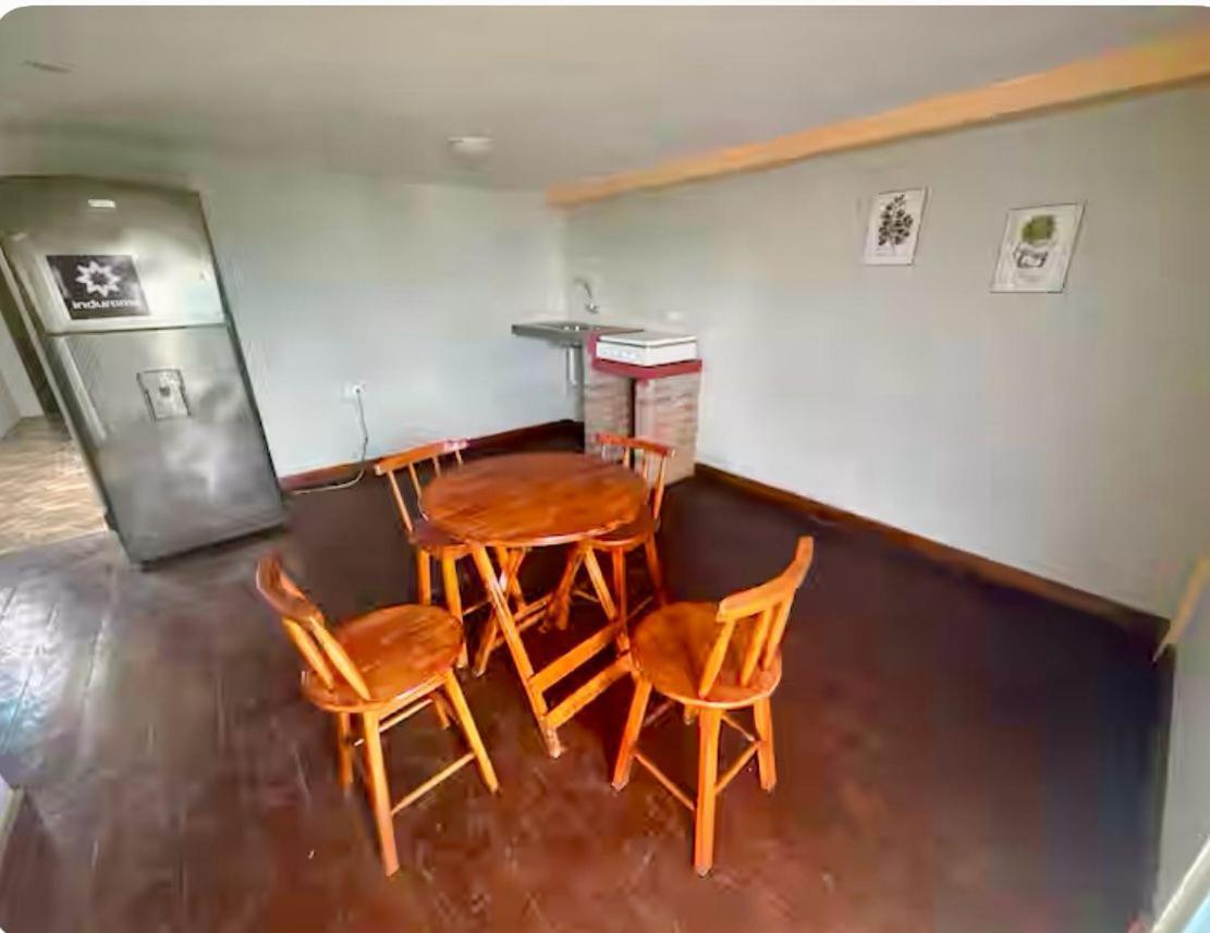 Casa Cayo Arena Appartement Puerto Cayo Buitenkant foto