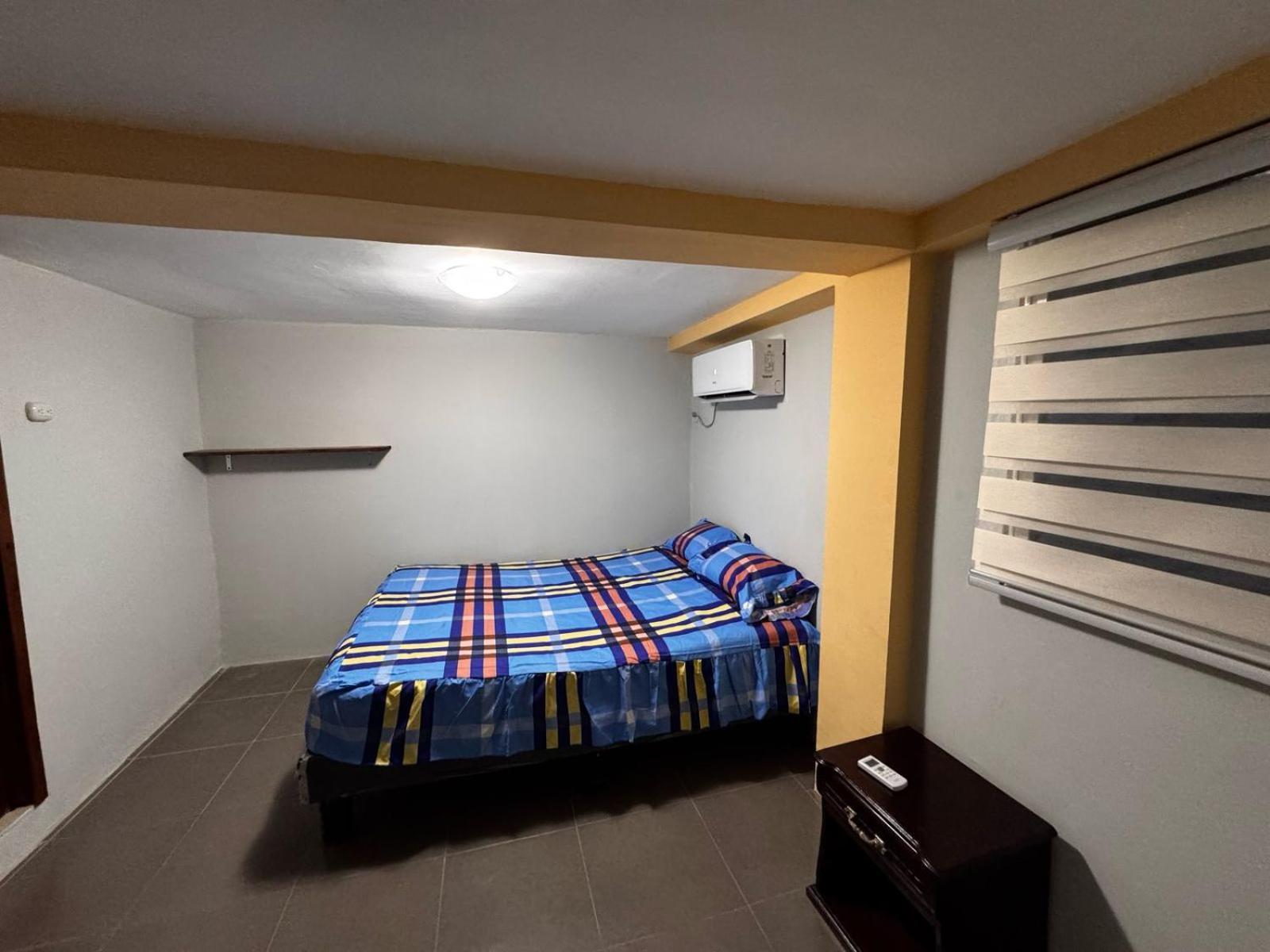 Casa Cayo Arena Appartement Puerto Cayo Buitenkant foto
