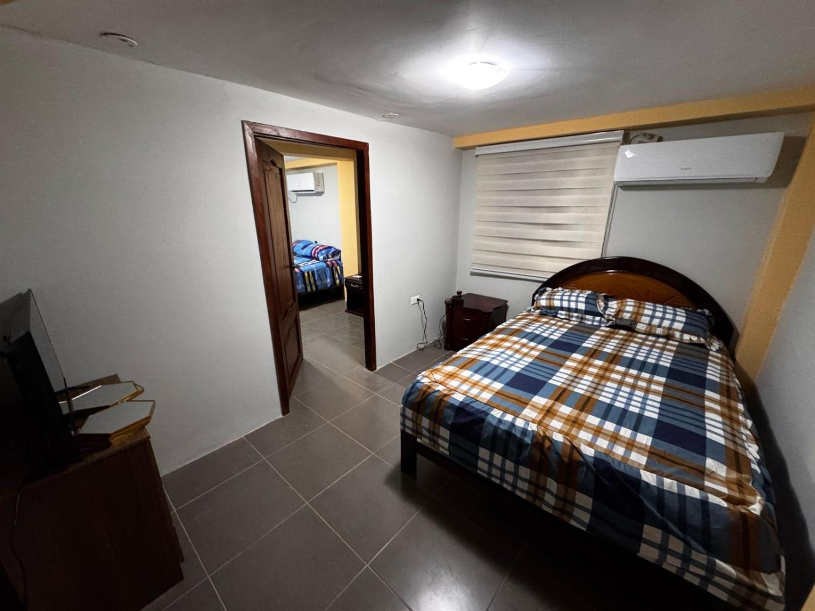 Casa Cayo Arena Appartement Puerto Cayo Buitenkant foto