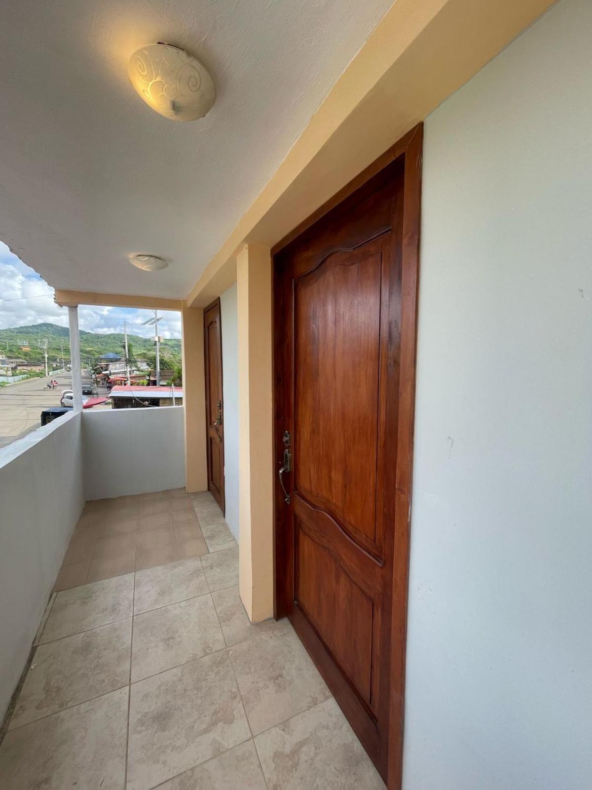 Casa Cayo Arena Appartement Puerto Cayo Buitenkant foto