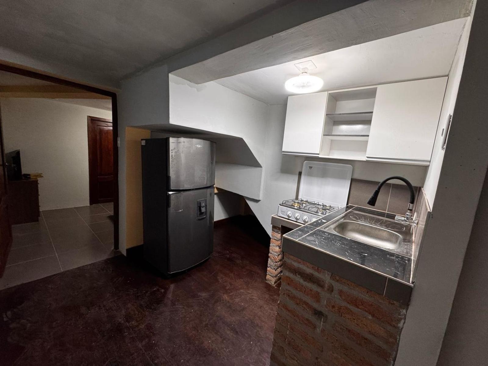 Casa Cayo Arena Appartement Puerto Cayo Buitenkant foto