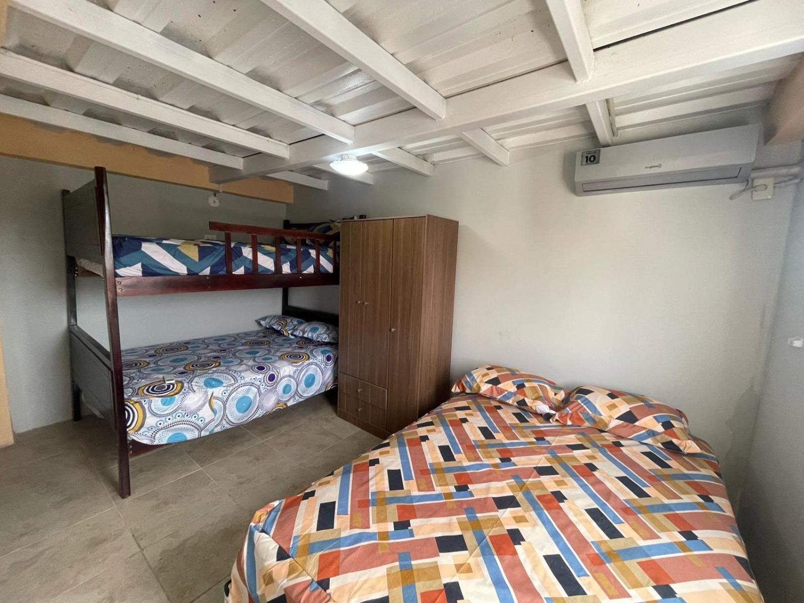 Casa Cayo Arena Appartement Puerto Cayo Buitenkant foto