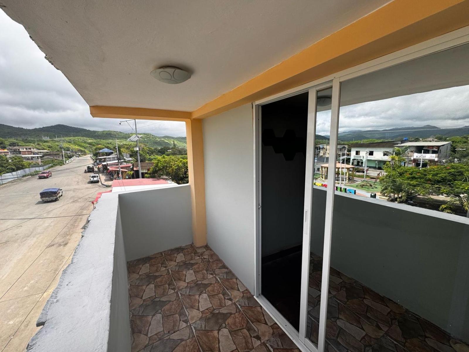 Casa Cayo Arena Appartement Puerto Cayo Buitenkant foto