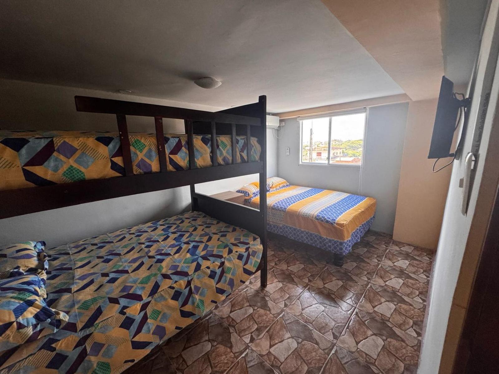 Casa Cayo Arena Appartement Puerto Cayo Buitenkant foto